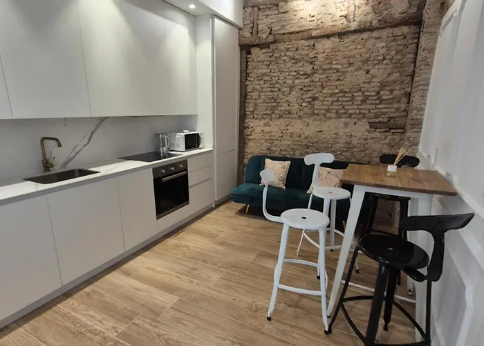 Apartmán Hermosos En Pleno Centro Granada