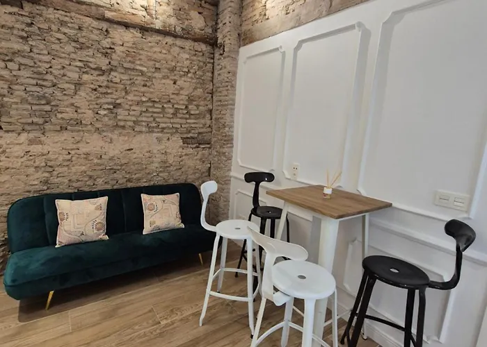 Apartmán Hermosos En Pleno Centro Granada