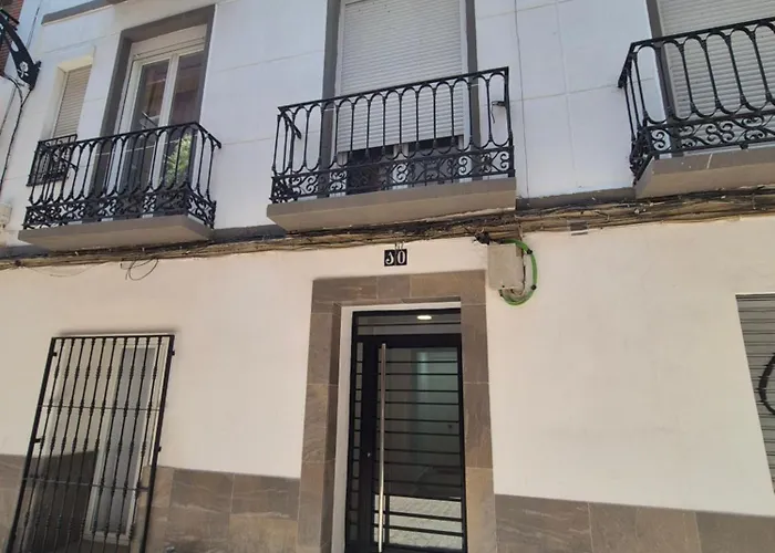 Apartmán Hermosos En Pleno Centro Granada