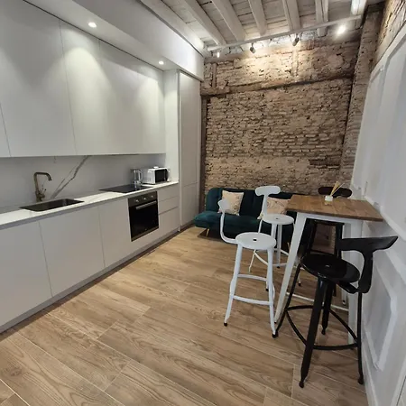 Apartment Hermosos En Pleno Centro Granada