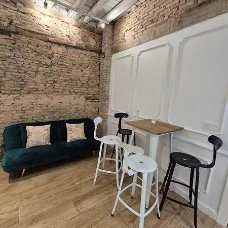 Apartment Hermosos En Pleno Centro Granada