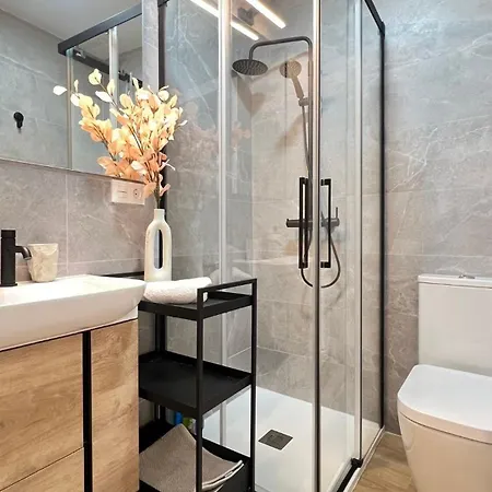 Apartment Hermosos En Pleno Centro Granada
