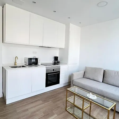 Apartment Hermosos En Pleno Centro