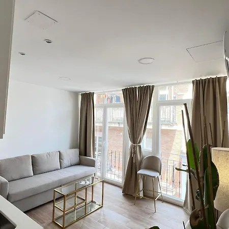 Hermosos En Pleno Centro Apartment *