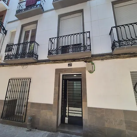 Apartment Hermosos En Pleno Centro Granada